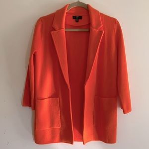 J Crew Sophie sweater blazer XXXS